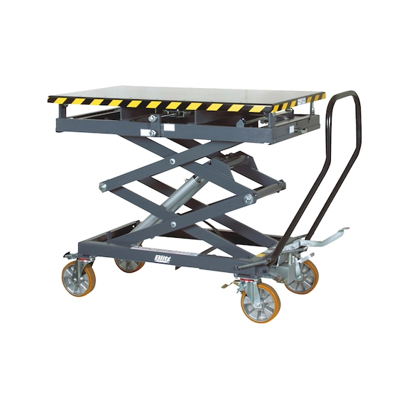 Master Gear S3 1.0 lifting platform - LFTTBL-MASTER-GEAR-S3