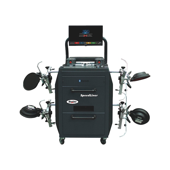 SPEED32 HPR.3 wheel alignment device - ALIGNM-SPEED32HPR3