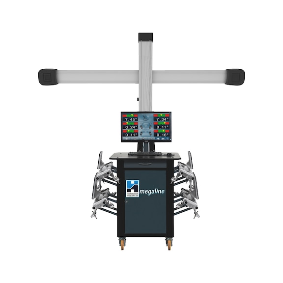 AM 3D 3500 PREMIUM wheel alignment device - ALIGNM-AM-3D-3500 PREMIUM