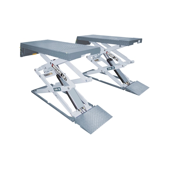 DS35EX-CAT lift - SCISLFT-3,5T-DS35EX-CAT