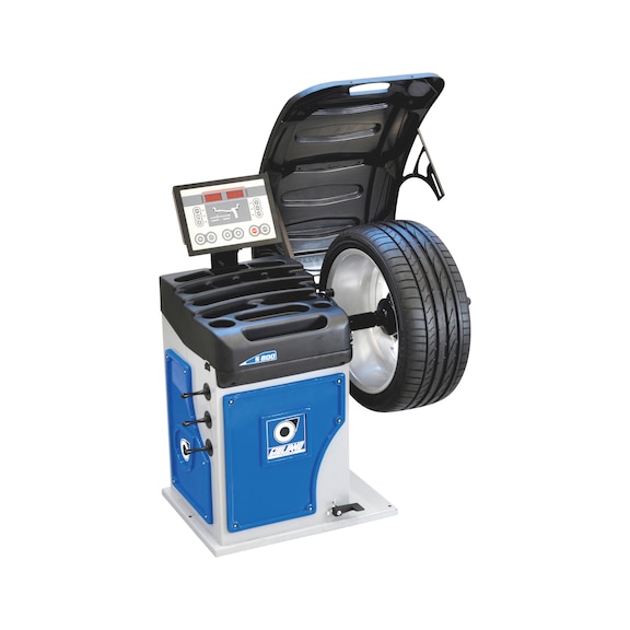 S800 wheel balancer - WHLBALNR-S800
