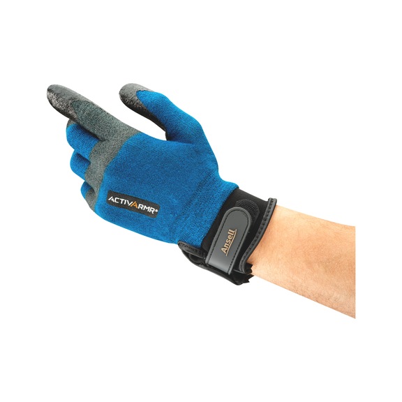 Cut-resistant glove Ansell ActivArmr 97-002 - PROTGLOV-ANSELL-ACTIVARMR-97-002-SZ9