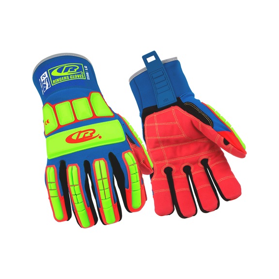 Cut-resistant glove Ansell Ringers R259B