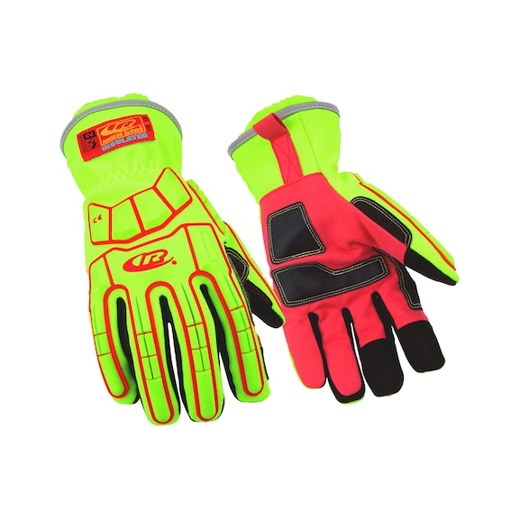 Protective glove Winter Ansell Ringers R176