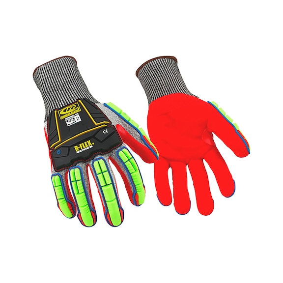 Cut-resistant glove Ansell Ringers R080