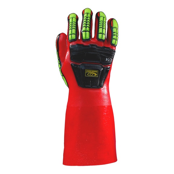 Chemikalienschutzhandschuh Ansell Ringers R074 - HNDSHH-ANSELL-RINGERS-R074-GR12/2XL