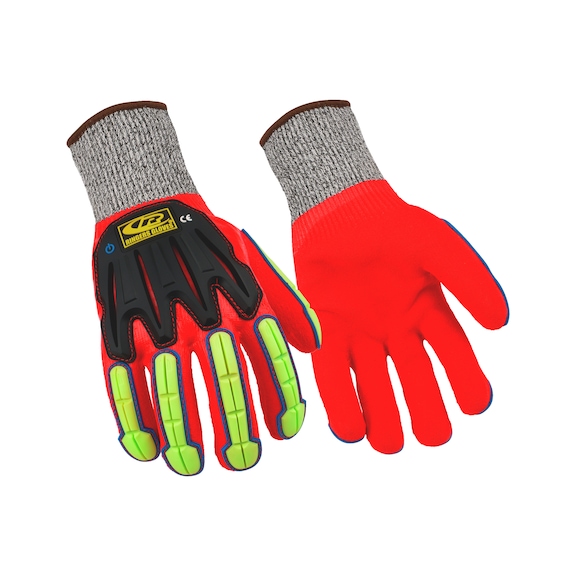 Cut-resistant glove Ansell Ringers R068
