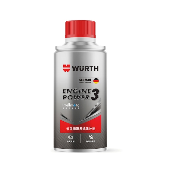 High-performance anti-wear additive for lubrication systems High-performance anti-wear additive for lubrication systems - ADD-ENGOIL-SILVLNE-LNGEFFICIENT-150ML