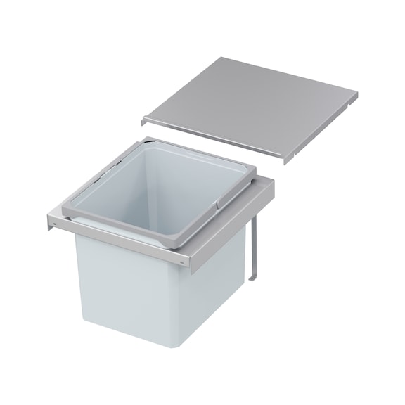 VS ENVI Flex and VS ENVI Flex Pro recycling system - RECYCLSYS-ENVIFLEX-R9006-450-1-29LTR