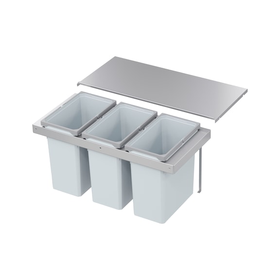 VS ENVI Flex and VS ENVI Flex Pro recycling system - RECYCLSYS-ENVIFLEX-R9006-900-3-84LTR