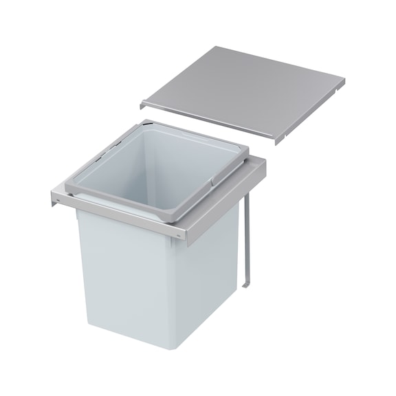 VS ENVI Flex and VS ENVI Flex Pro recycling system - RECYCLSYS-ENVIFLEX-R9006-450-1-39LTR