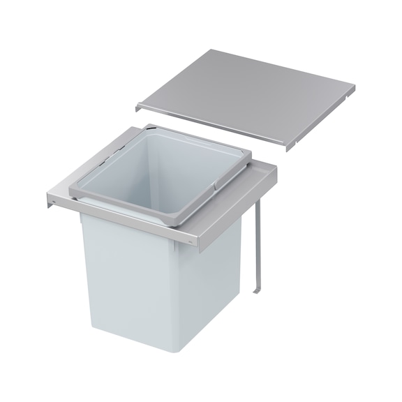 Mülltrennsystem VS ENVI Flex und VS ENVI Flex Pro - MUELLTRENNSYS-ENVIFLEX-R9006-500-1-39LTR