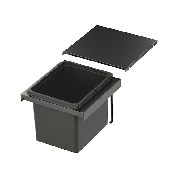 M&uuml;lltrennsystem VS ENVI Flex und VS ENVI Flex Pro - MUELLTRENNSYS-ENVIFLEX-LAVA-450-1-29LTR