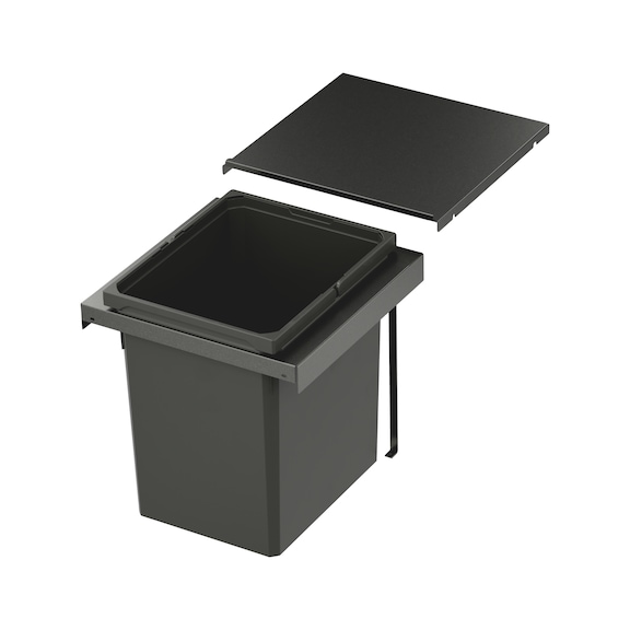 M&uuml;lltrennsystem VS ENVI Flex und VS ENVI Flex Pro - MUELLTRENNSYS-ENVIFLEX-LAVA-450-1-39LTR