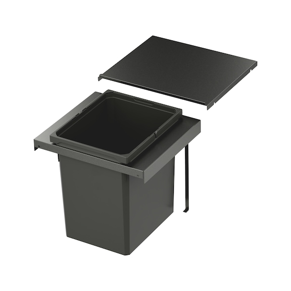 Mülltrennsystem VS ENVI Flex und VS ENVI Flex Pro - MUELLTRENNSYS-ENVIFLEX-LAVA-500-1-39LTR