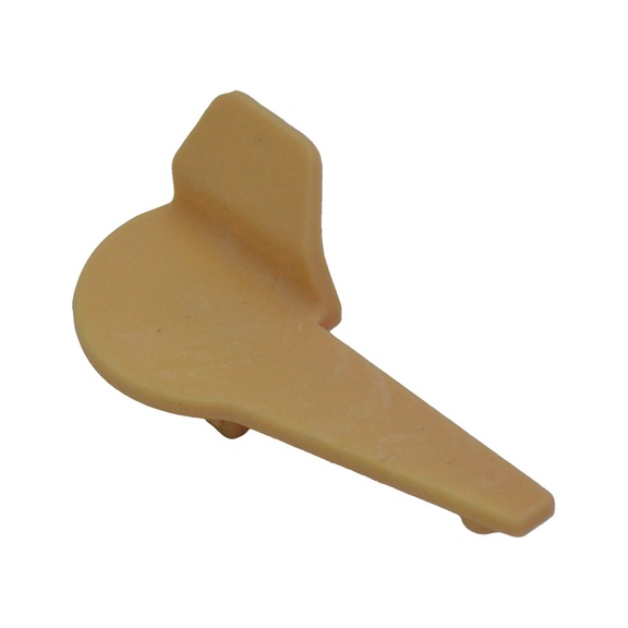 Plastbeskytter til dækskifter - 3036650 PLASTHOVED FOR F.WTM 401/511/512