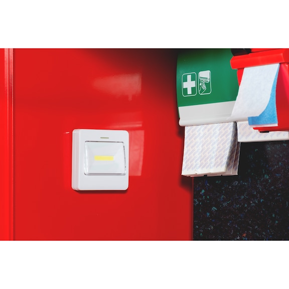 WÜRTH Schutzhelm WEISS – Safety PRO TEK BASIC, 4 Produktbild-Vorschau 3