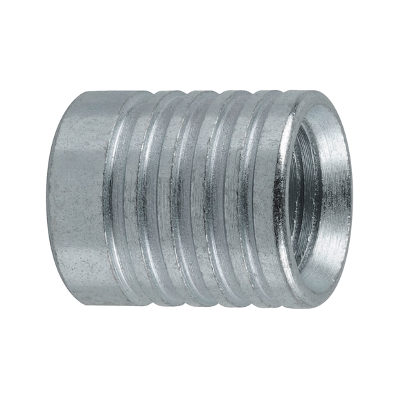 PTAS holkki PFTE letkulle - PTAS HOLKKI PTFE LETKULLE 3/8  SINK