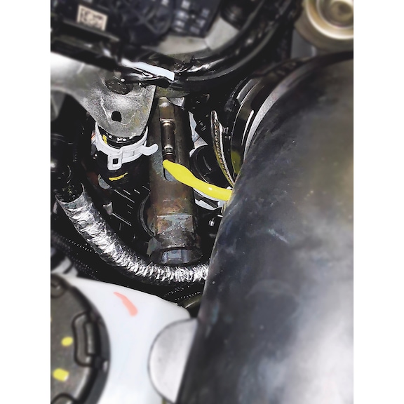 Zusatzwasserpumpe Für Standheizung – Passend Für VW Touareg 7L6 7L7 7LA (2002–2007)