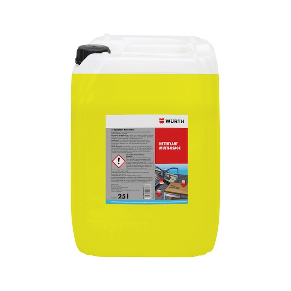 Nettoyant multi-usage - NETTOYANT MULTI USAGE 25L.