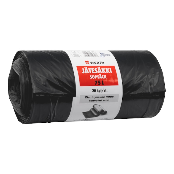 J&auml;tes&auml;kki Ilman sidontanauhaa - J&Auml;TES&Auml;KKI W&Uuml;RTH 75L 20KPL/RLL