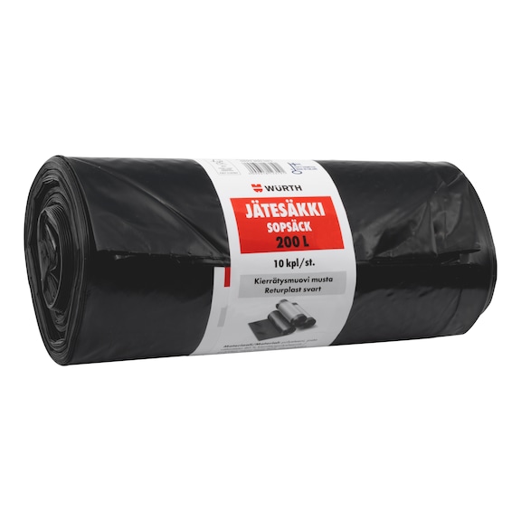 J&auml;tes&auml;kki Ilman sidontanauhaa - J&Auml;TES&Auml;KKI W&Uuml;RTH 200L 10KPL/RLL