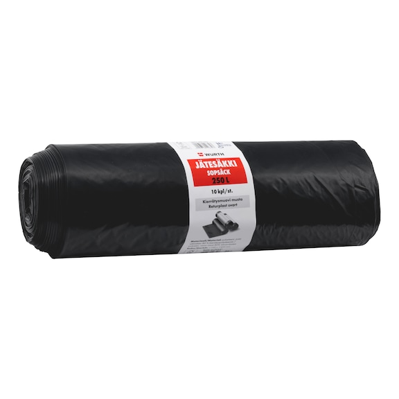 J&auml;tes&auml;kki Ilman sidontanauhaa - J&Auml;TES&Auml;KKI W&Uuml;RTH 250L 10 KPL/RLL