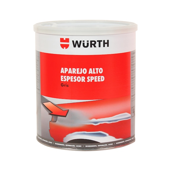 SPEED 4:1 thick 2C filler