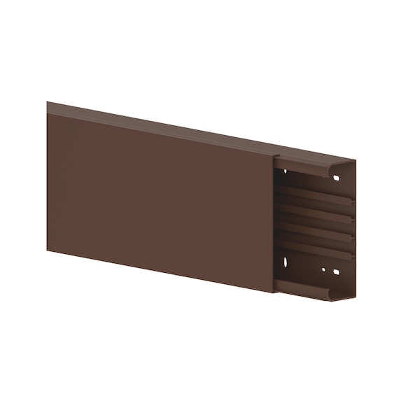 Fensterbankkanal FB - FBK-R8014-SEPIABRAUN-60X200MM