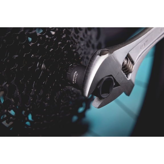 Démonte-cassette Pour écrou De Roue Type Shimano - Outil Vélo En Vanadium, Neuf