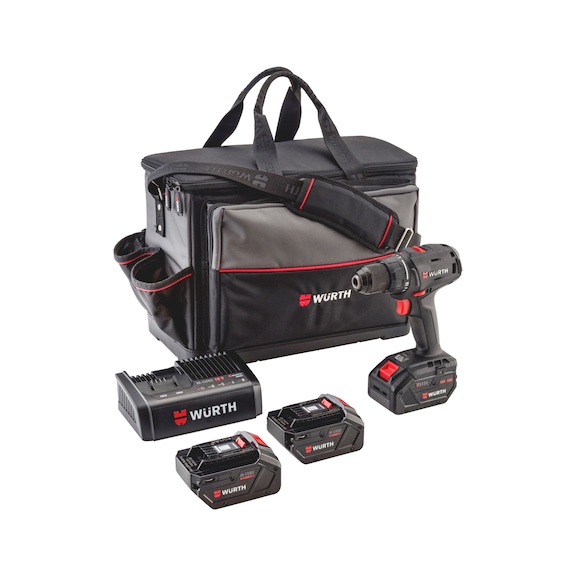 M-CUBE starter set ABS-1 W-CONNECT - MCUBE-STARTER-SET -(ABS-1 W-CONNECT)