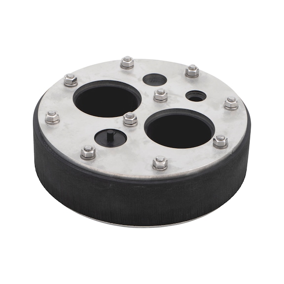 Abschlussst&uuml;ck - ABSCHLUSSTUECK-WLRO-EDST-WP-DN40X200MM