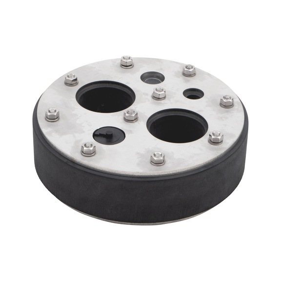 End piece - ENDPIECE--CORPIP-SST-HP-DN32X200MM