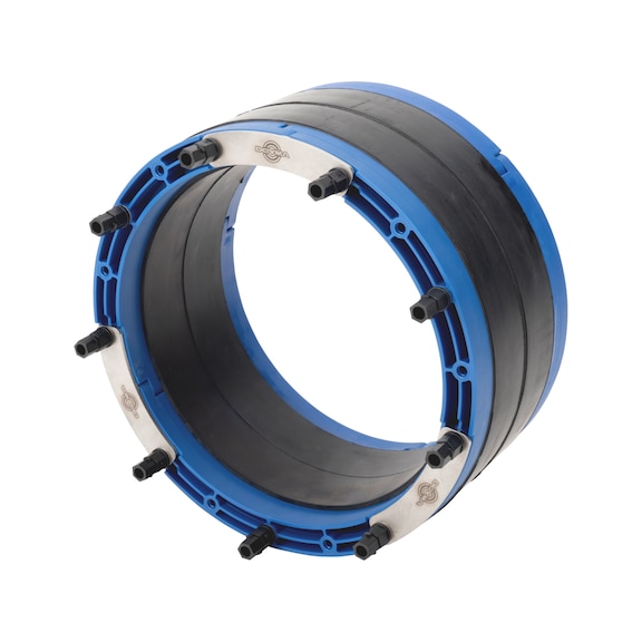 Ring space seal Curaflex Nova<SUP><SUB>&reg;</SUB></SUP> Uno/wide - PIPLDTHRGH-RGSEAL-CORPIP-SST-HP-D200