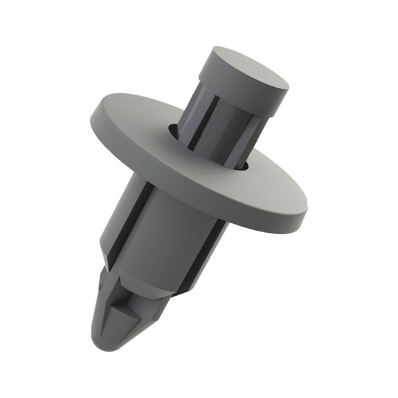 Retaining clip, vehicle - RTNGCLIP-UNI-BLACK-D15-H10,5