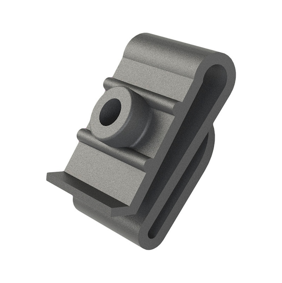 Sheet metal nut Plastic special design - RTNGCLIP-BUMPER-AZERA/SANTA FE/TUCSON