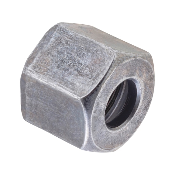 Union nut steel - 1