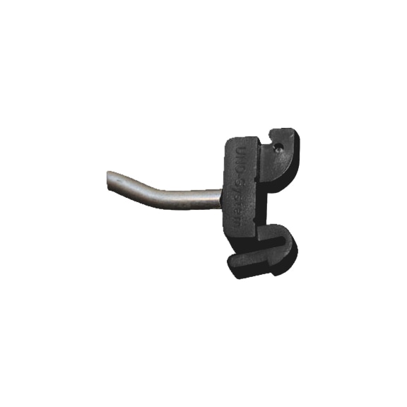 Krog - STÅLKROG L30MM SORT