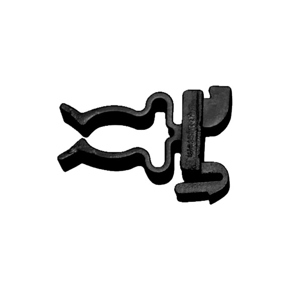 Værktøjsklemme - VÆRKTØJSHOLDER KLEMME 13-23MM SORT