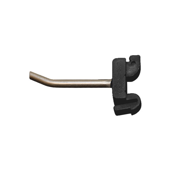 Krog - STÅLKROG 50MM SORT