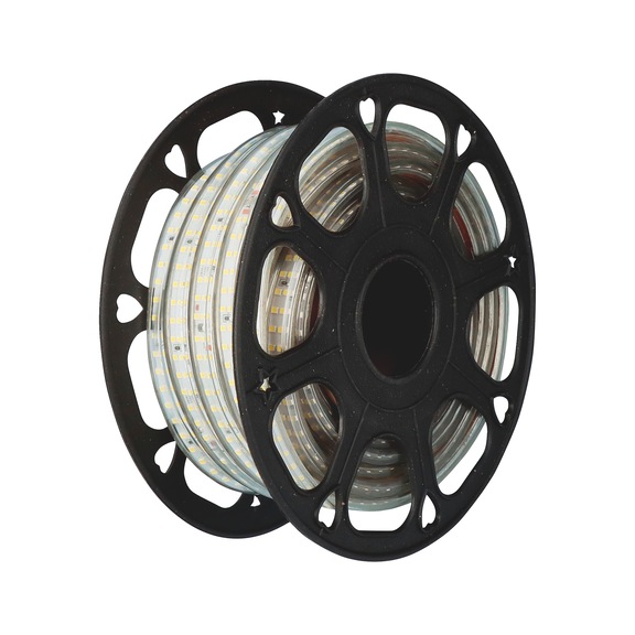 LED-lysstrimmel N - dobbelt ledning - LED STRIP DOUBLE, 10M