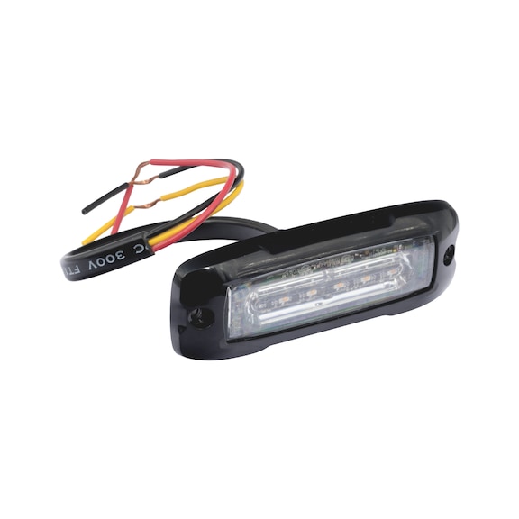 Led tasovilkku AXIXTECH suorakaide - LED TASOVILKKU AXIXTECH XT6