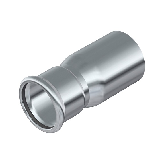 Reduzierst&uuml;ck METALOPRESS - REDUZSTK-88,9-76,1-METALOPRESS