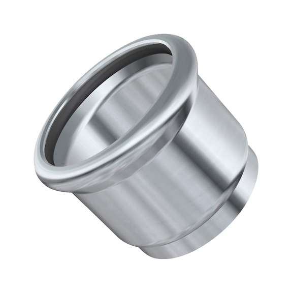 Endkappe METALOPRESS - ENDKA-108-METALOPRESS