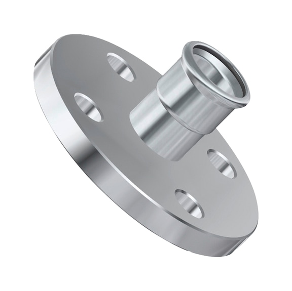 Pressflansch METALOPRESS - PRESFLSH-108-DN100-METALOPRESS