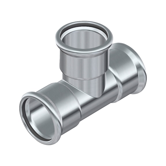 T-St&uuml;ck METALOPRESS - STK-T-42-METALOPRESS