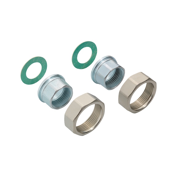 LATENTO universal fitting - LATENTO UNIVERSALVERSCHRAUBUNG