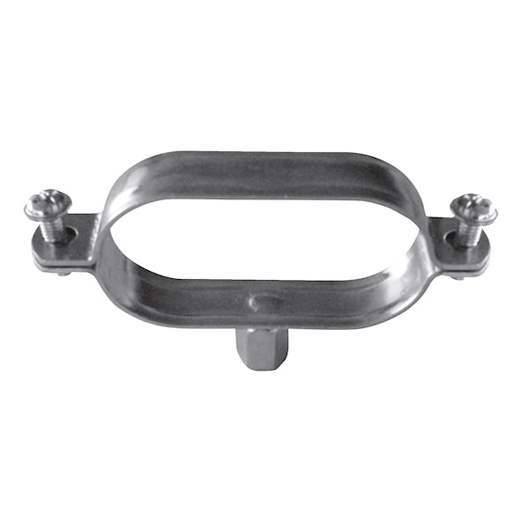 Ovalschelle f&uuml;r Solar-Fix LATENTO - LATENTO OVALSCHELLE 18/DN20 F&Uuml;R SOLAR-FI