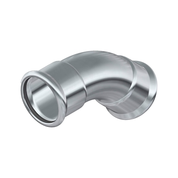 Anschlussbogen 45&deg; METALOPRESS - ANSHLBGN-45GRAD-15-METALOPRESS