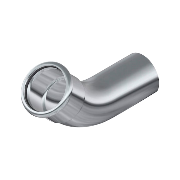 Anschlussbogen 45&deg; METALOPRESS - ANSHLBGN-45GRAD-I/A-108-METALOPRESS